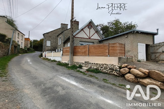 achat maison cahan 61430