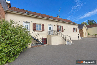 achat maison cahon 80132