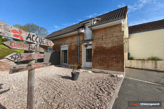 achat maison cahon 80132