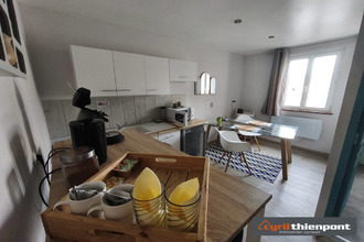 achat maison cahon 80132