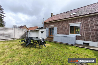 achat maison cahon 80132