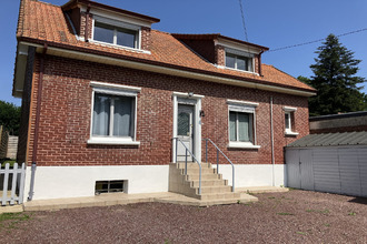 achat maison cahon 80132