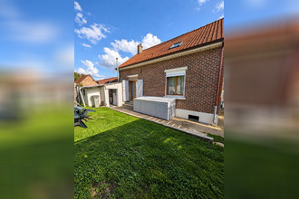 achat maison cahon 80132