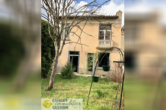 achat maison cahors 46000