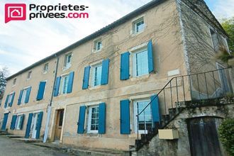 achat maison cahors 46000