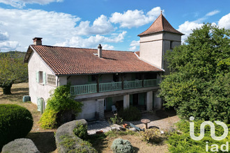 achat maison cahors 46000