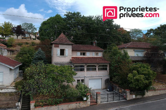 achat maison cahors 46000