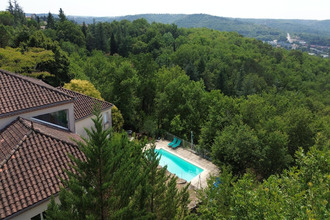 achat maison cahors 46000