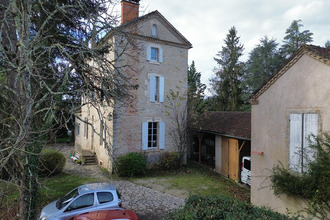 achat maison cahors 46000
