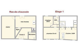 achat maison cahors 46000