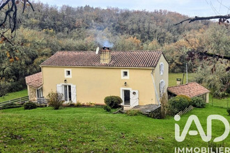 achat maison cahors 46000