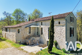 achat maison cahors 46000