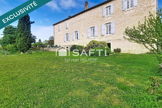 achat maison cahors 46000