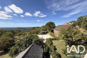 achat maison cahus 46130