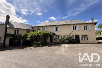 achat maison cahus 46130