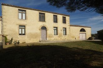 achat maison cahuzac 11420