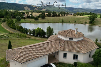achat maison cahuzac 81540