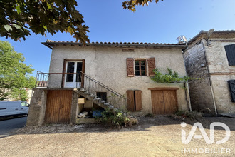 achat maison cahuzac-sur-vere 81140