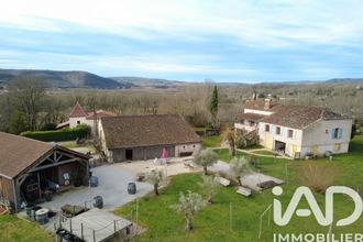 achat maison caillac 46140