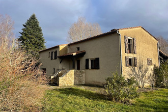 achat maison caillac 46140