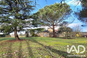 achat maison caillac 46140