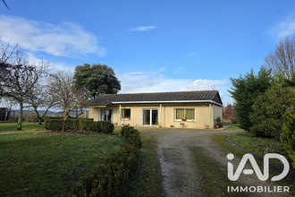 achat maison caillac 46140