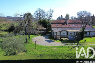 achat maison caillavet 32190