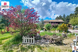 achat maison caille 06750