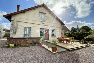 achat maison caillouet-orgeville 27120