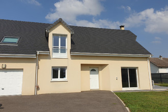 achat maison caillouet-orgeville 27120