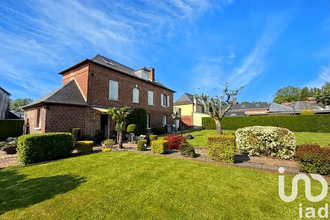 achat maison cailly 76690