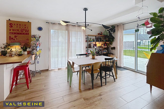 achat maison cailly 76690