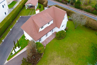 achat maison cairon 14610