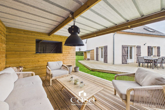 achat maison cairon 14610