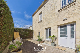 achat maison cairon 14610