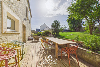 achat maison cairon 14610