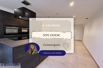 achat maison caissargues 30132