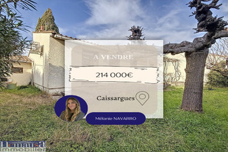 achat maison caissargues 30132