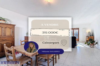 achat maison caissargues 30132