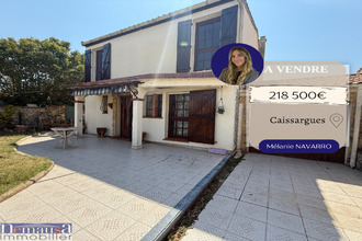 achat maison caissargues 30132
