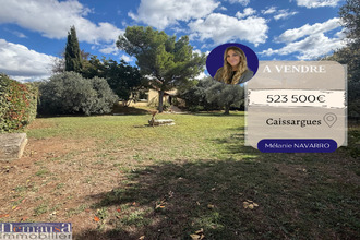 achat maison caissargues 30132