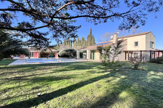 achat maison caissargues 30132