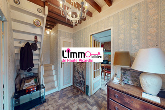 achat maison caix 80170