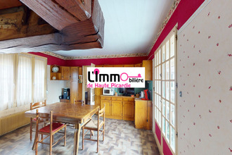 achat maison caix 80170