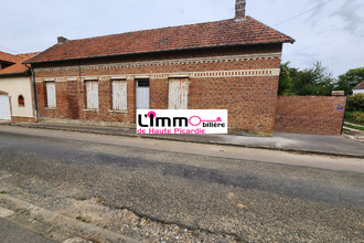 achat maison caix 80170