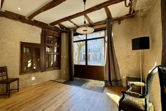 achat maison cajarc 46160