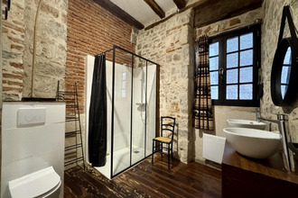 achat maison cajarc 46160