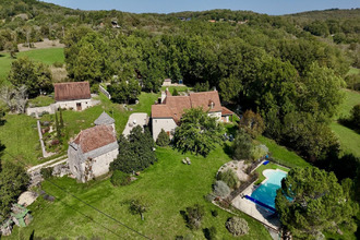 achat maison cajarc 46160