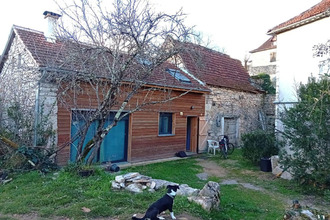 achat maison cajarc 46160