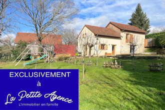 achat maison cajarc 46160